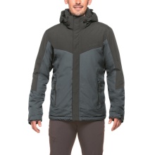 Maier Sports Functional Jacket Thomas grey/black Men